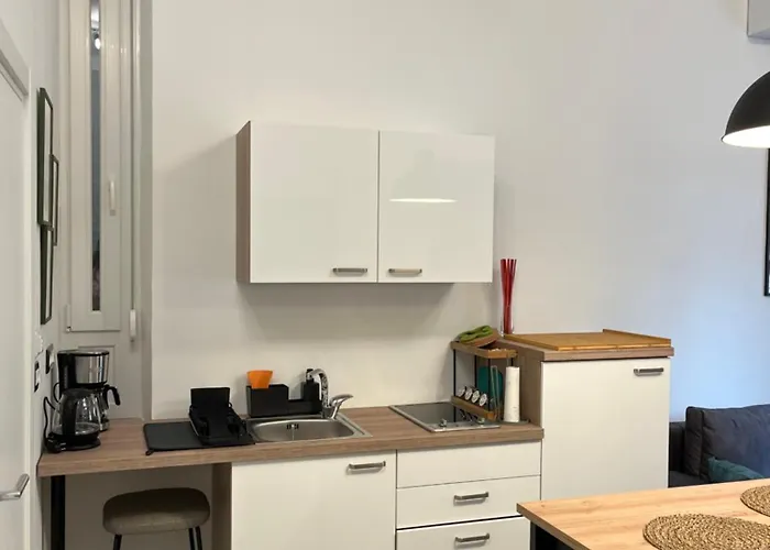Viola, Lägenhet
